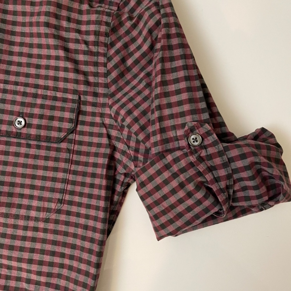 Express Fitted Button Up - image 3